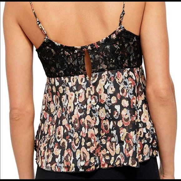 NWT Free People Little Dreams Lacy Cami (S) - Picture 2 of 6